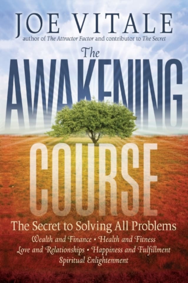 The Awakening Course Paperback Book