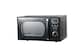 image 3 of Cookology Retro Microwave 800W Freestanding 20L - RETDD20BK Black
