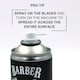 image 4 of Beardburys 5 in 1 Clippers Cooling and Cleaning Spray 400ml