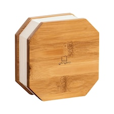 Gingko Smart Accordion LED Desk Lamp N/A | Bamboo