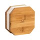 image 1 of Gingko Smart Accordion LED Desk Lamp N/A | Bamboo