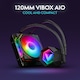 image 3 of Vibox Gaming PC - Ryzen 7 5700X, RTX 5070 Ti, 32GB RAM, 1TB NVMe SSD, Windows 11