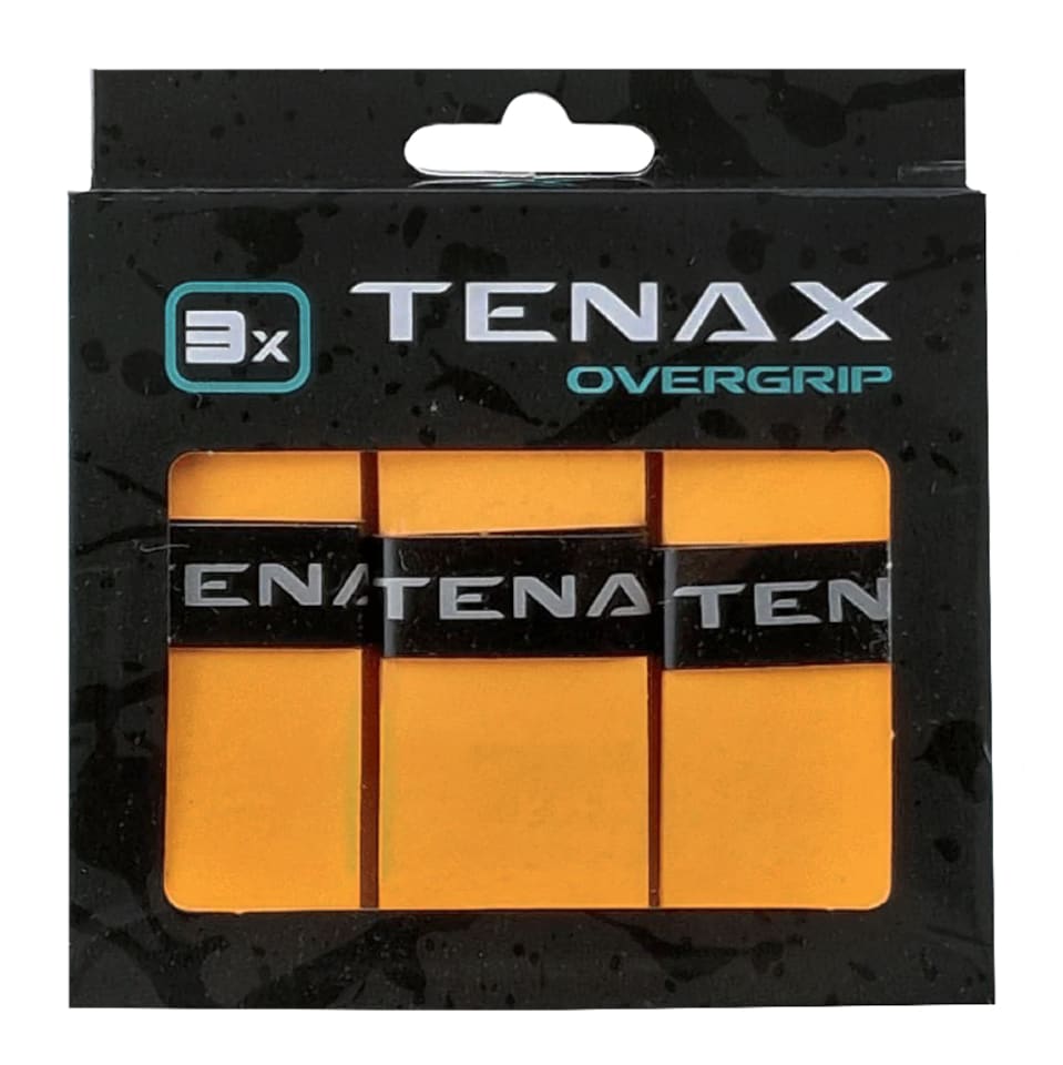 image 1 of Tenax ULTRA Padel Racket Overgrip | Orange