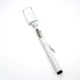 image 1 of White Monopod Selfie Stick Extendable Black | One Size
