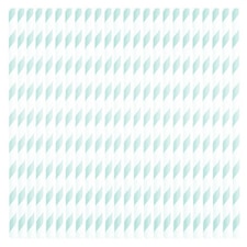 Mint Green Biodegradable Paper Straws Pack of 50