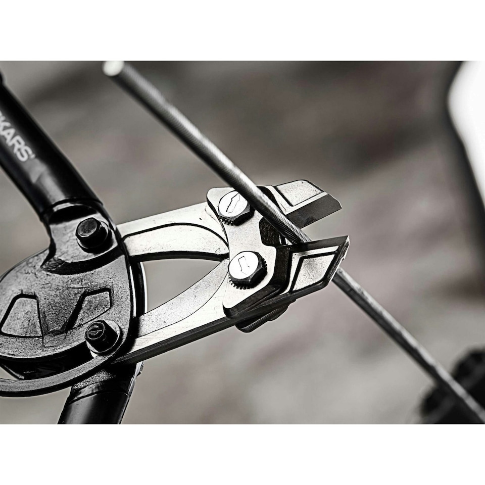 image 1 of Fiskars Powergear Bolt Cutters - Multi Colour - 36cm