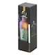 image 3 of Something Different Deadly Nightshade Potion Decorative Bottle - Purple - One Size
