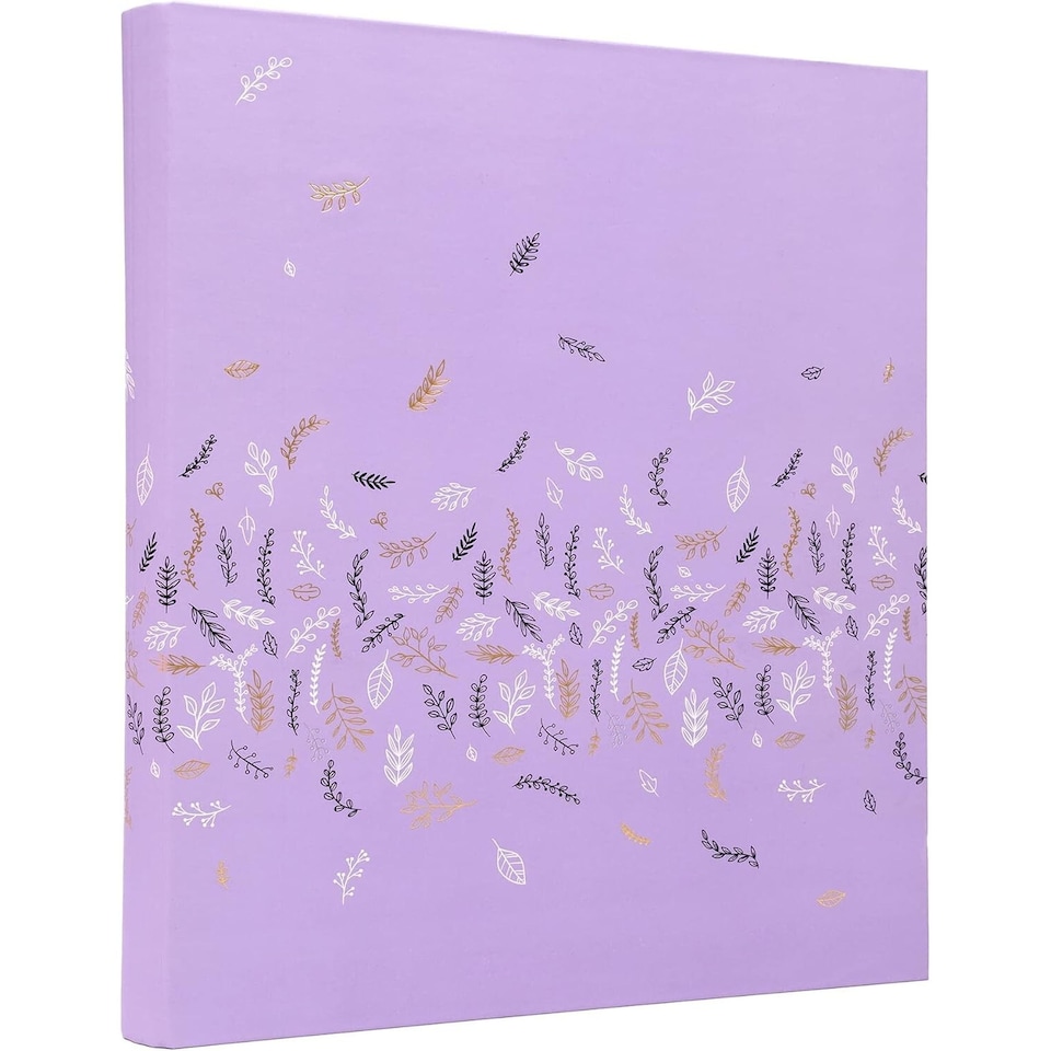 Pukka Pad A4 Ring Binder with Dividers | Rochelle & Jess Collection Rollbound Folder