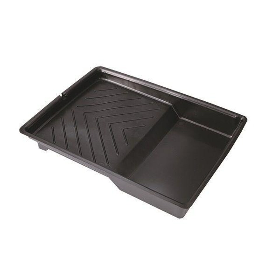 9'' Plastic Paint Tray Only - One Colour - One Size