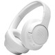 image 1 of JBL Tune 760NC Wired and Wireless Over-Ear Headphones with Microphone White