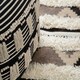 image 2 of Interiors by Premier Cefena Black Pouffe Black