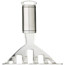 KitchenCraft Masher Silver Stainless Steel