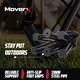 image 4 of MoverX Double Camping Chair - Capacity 220kg