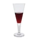 image 3 of Dartington Crystal Sharon Wine Glasses Large Set Of 2 | Clear | 2