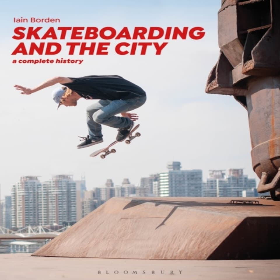 Skateboarding And The City