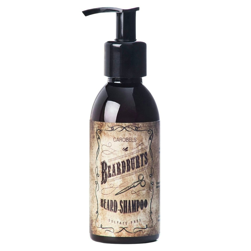 image 1 of Beardburys Beard Shampoo 150ml