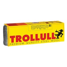 Trollull Steel Wool, Sleeved - Multi Colour - 00 200g