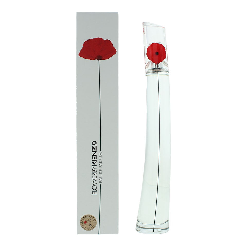 image 1 of Kenzo Flower Refillable Eau De Parfum 100ml