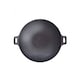 image 5 of 30cm Cast Iron Non Stick Wok Skillet Frying Cooking Pan