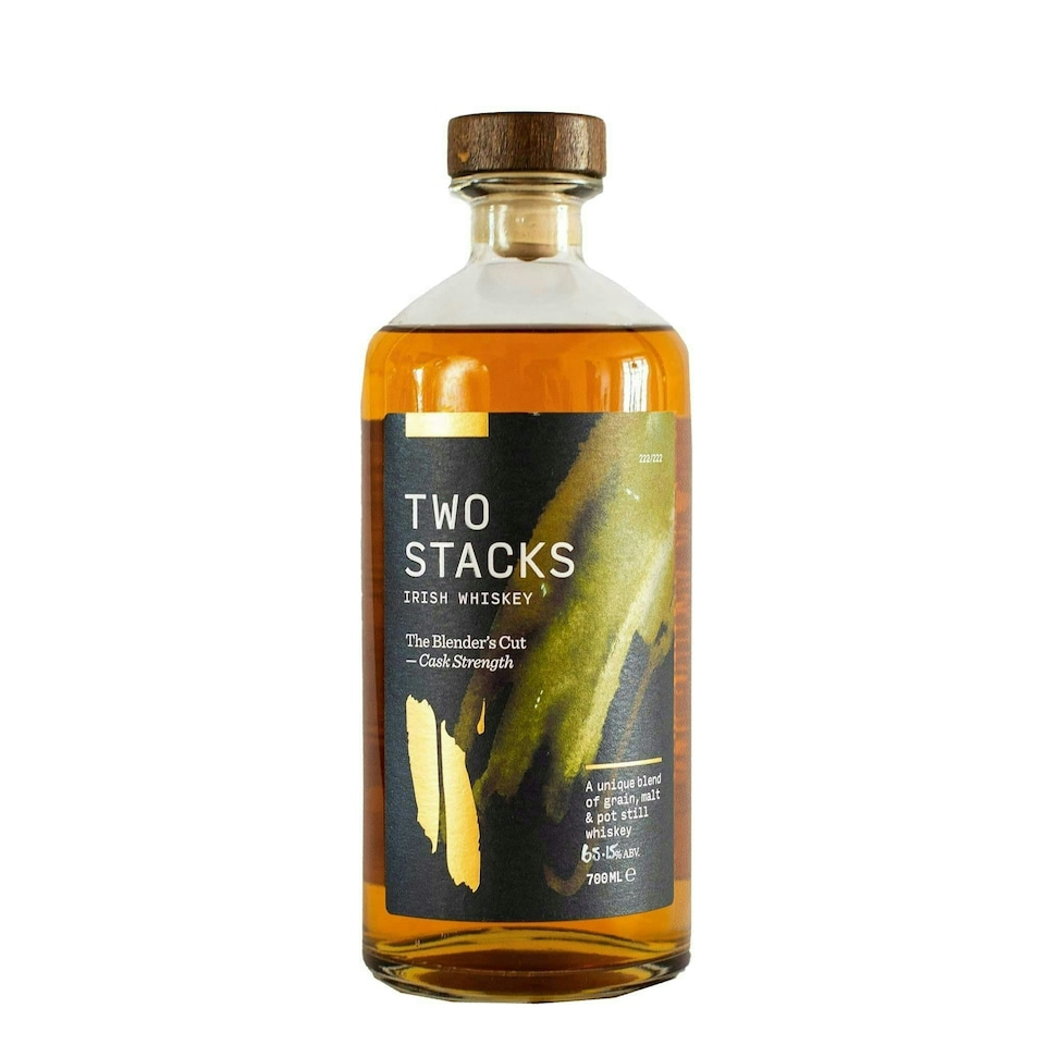 image 1 of Two Stacks The Blender's Cut Cask Strength Whiskey