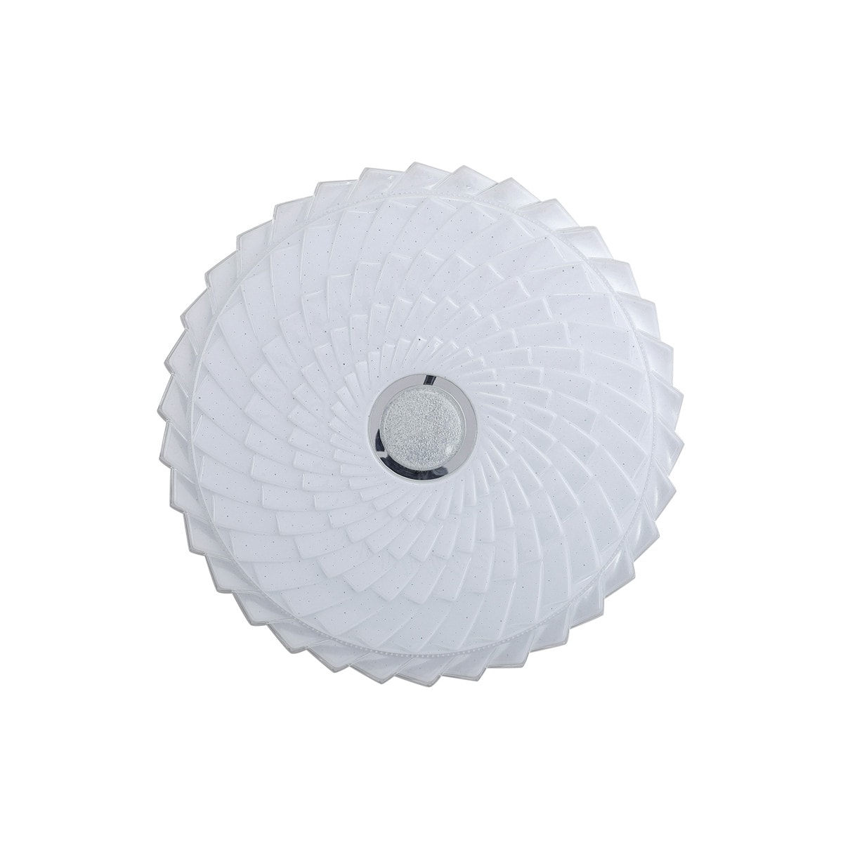 Netlighting Arni 38cm Outdoor Decorative Flush White 4000K Neutral White