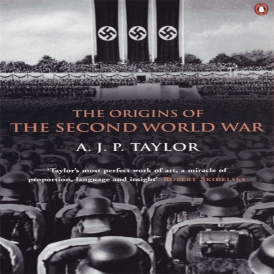 The Origins Of The Second World War