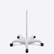 image 1 of Daylight Professional Floor Stand Sturdy Smooth-Moving Support for Task Lamps and Magnifiers