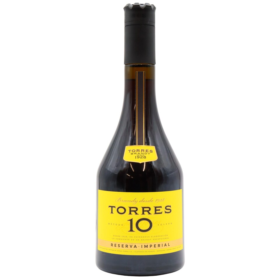 image 1 of Torres - Gran Reserva 10 year old Brandy