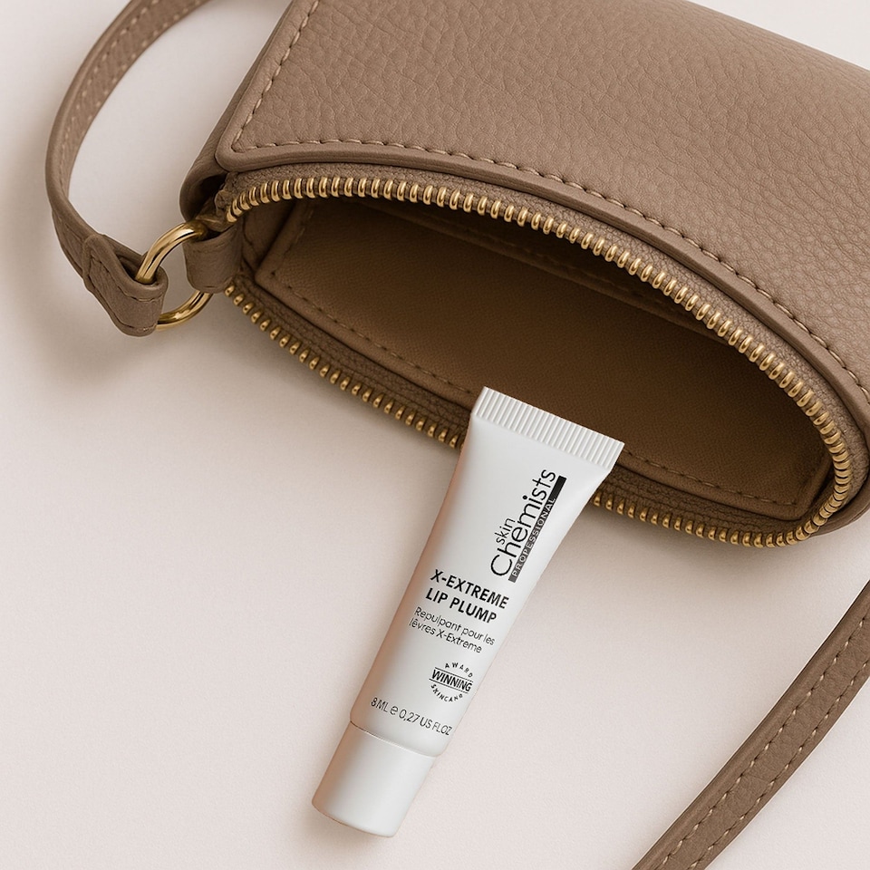 image 1 of skinChemists X-Extreme Anti-Ageing Lip Plump 8ml for Fine Lines, Wrinkles, Loss of Volume