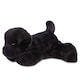 image 3 of Mini Flopsies Blackie Black Labrador 8In