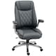 image 1 of Vinsetto High Back Executive Office Chair Home Swivel Dark Grey