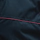 image 4 of Weatherbeeta Comfitec Premier Therapy Tec Detachable Neck Horse Turnout Rug - Black/Silver/Red - 5´ 6"