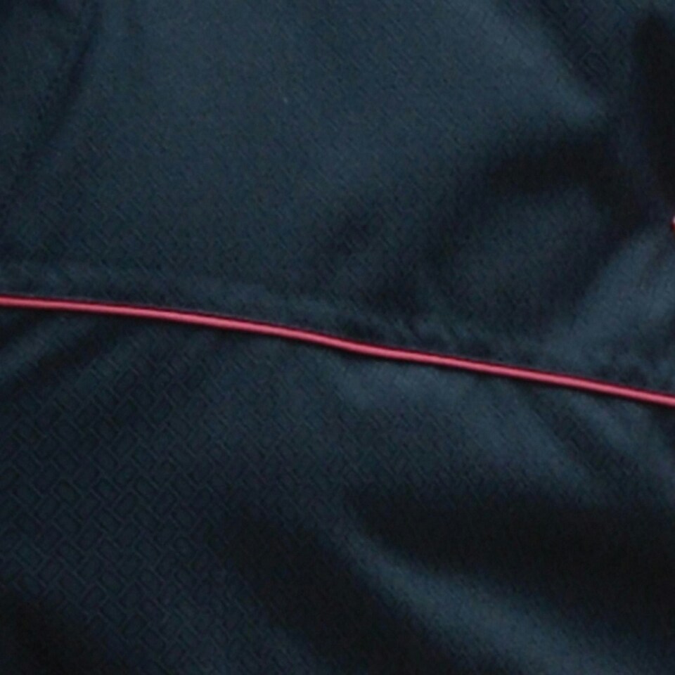 image 1 of Weatherbeeta Comfitec Premier Therapy Tec Detachable Neck Horse Turnout Rug - Black/Silver/Red - 5´ 6"