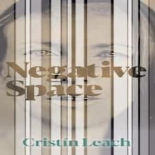 Negative Space Paperback Book