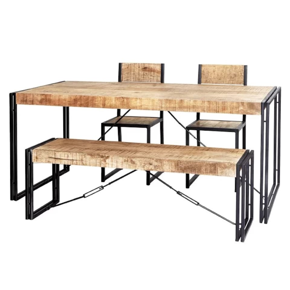 image 1 of Herica Industrial Mintis Bench
