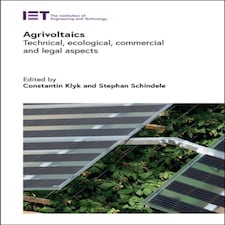 Agrivoltaics