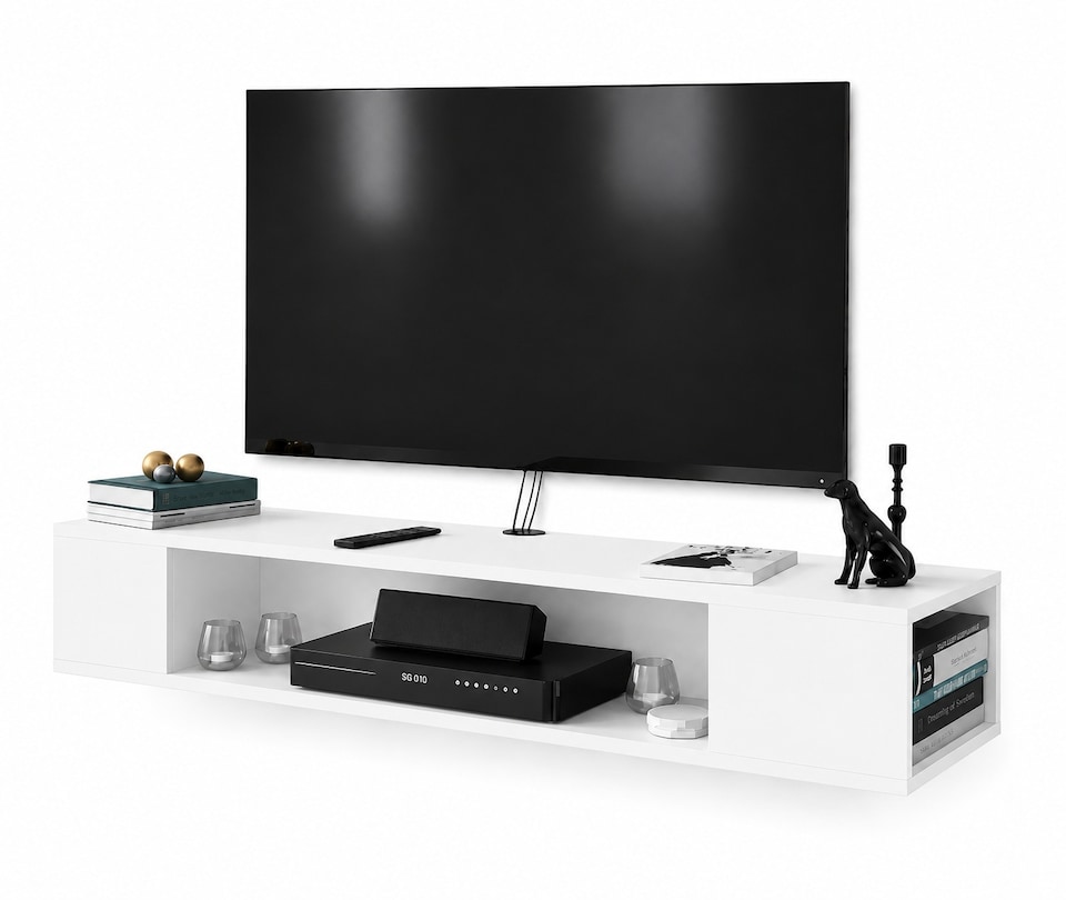 image 1 of Decorotika Peti Floating  TV Unit