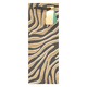 image 3 of Multipack of 3 Bottle Gift Bags | Party Bags for Presents | Birthdays/Thank You | For Her/Friend | Animal Print Design Gold