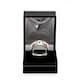 image 2 of Liverpool FC Colour Stripe Ring - Silver/Red/White - Small