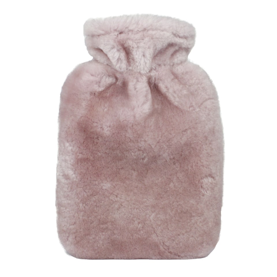 image 1 of Eastern Counties Leather Sheepskin Hot Water Bottle