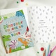 image 3 of Personalised Dinosaur Colouring Book Multi