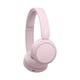 image 3 of Sony WH-CH520B On-Ear Wireless Bluetooth Headphones - up to 50 Hours Battery Life with Quick Charge | Pink