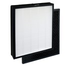 SPARES2GO HEPA Filter Set Compatible With Meaco Dehumidifier 20L 20LE Low Energy Platinum  Pack Of 3 Filters ~5057817469518 01c Mp
