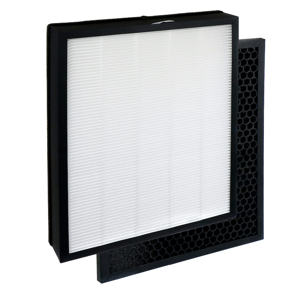 image 1 of SPARES2GO HEPA Filter compatible with Philips AC2889 AC3829 Air Purifier FY2422/30 FY2420/30