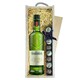 image 1 of Glenfiddich 12 Year Old Whisky & Truffles, Wooden Box 70cl 40% abv