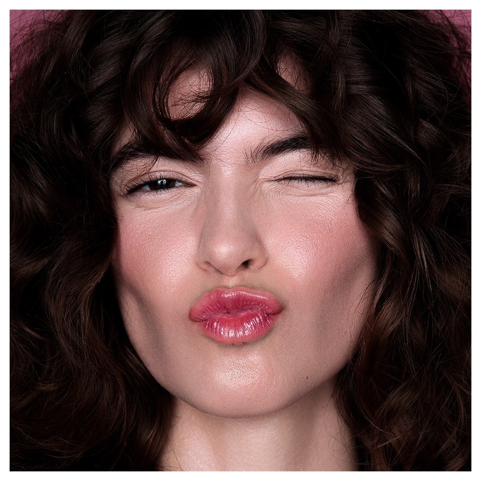 image 1 of Lip Oil | Pink | electric magenta | 7 ml