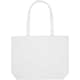 image 2 of Weekender Recycled Tote Bag - White - One Size White