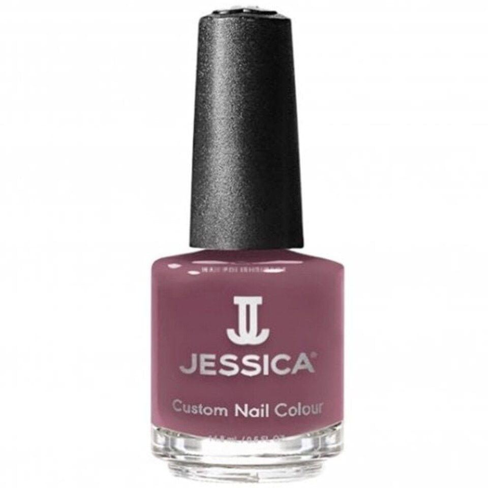 image 1 of Jessica Nail Polish Purples 14.8ml Purple | Mauve-Lous Nights