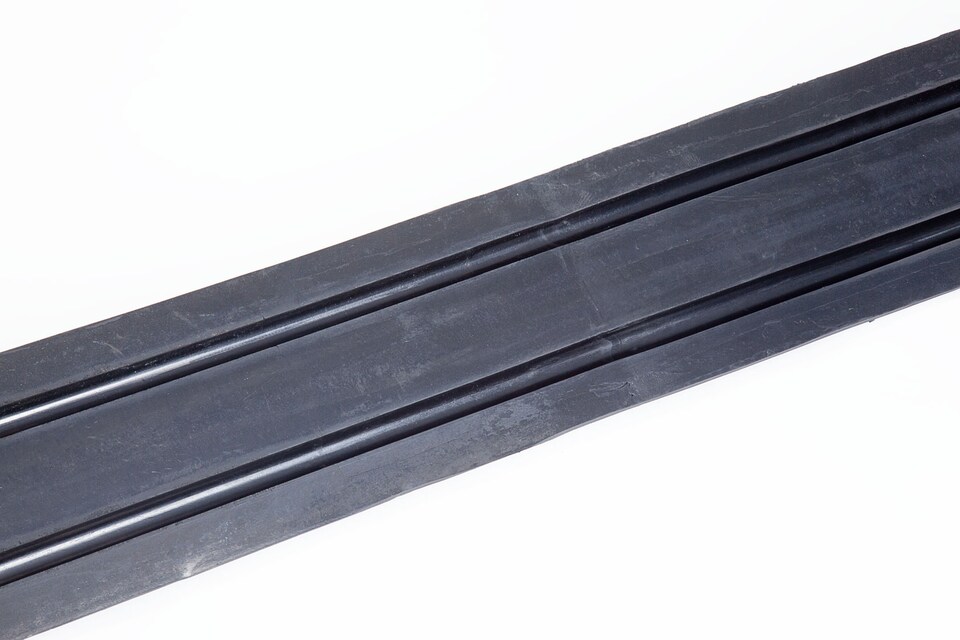 image 1 of The Ramp People Outdoor Cable Protector Rubber | 2000kg Capacity | 40mm Cable Diameter | Pedestrian & Cars
