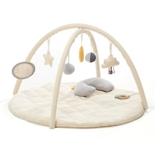 MiniDream Luna Baby Playmat & Activity Gym - 90cm